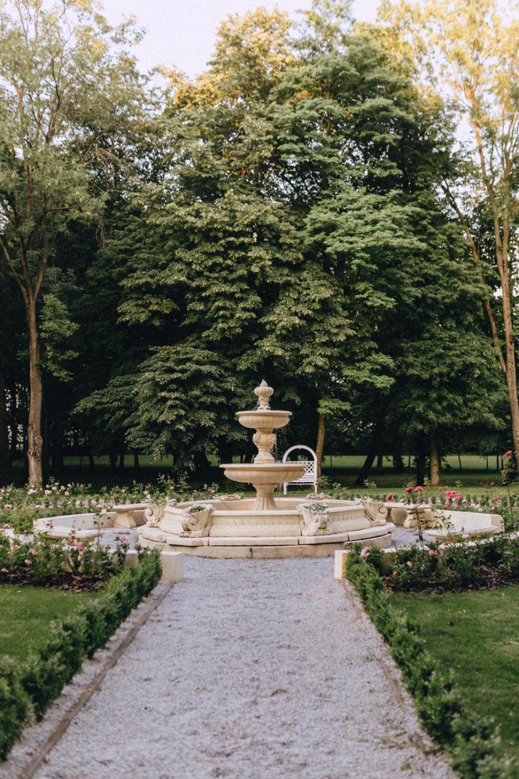 Palac Chojnata Wola Chojnata Exterior foto